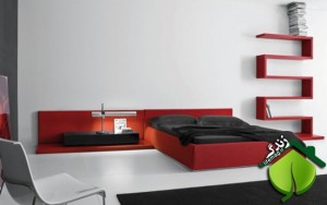nice-and-elegnt-black-and-red-bedroom-decoration-2