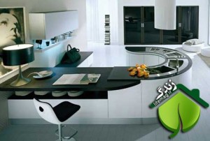 آشپزخانه و اشتباهات رايج در چيدمان و دكوراسيون + تصاوير