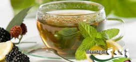 ماهيچه ها را با چاي سبز حجم دهيد