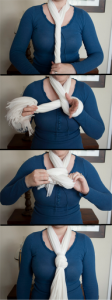 twist_knot_scarf_tie_technique