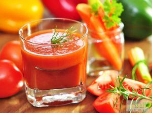   گوجه فرنگی حاوی مقادیر زیادی مواد مغذی است که می‌توانند واقعاً...