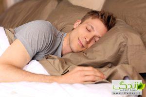 خواب راحت در روزهای گرم تابستانی با 7 روش !