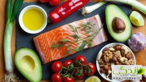 می خواهید لاغر و خوش اندام باشید ؟ رژیم لاغری پالئو راه حل شماست + برنامه غذایی