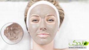 طرز تهیه بهترین ماسک لایه بردار خانگی برای پوست خشک