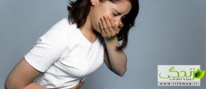 8 دلیل شگفت انگیز بروز حالت تهوع + 16 روش فوری درمان حالت تهوع