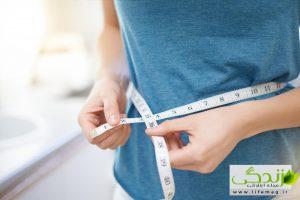 درمان شلی پوست بعد از کاهش وزن شدید + درمان به روش خانگی